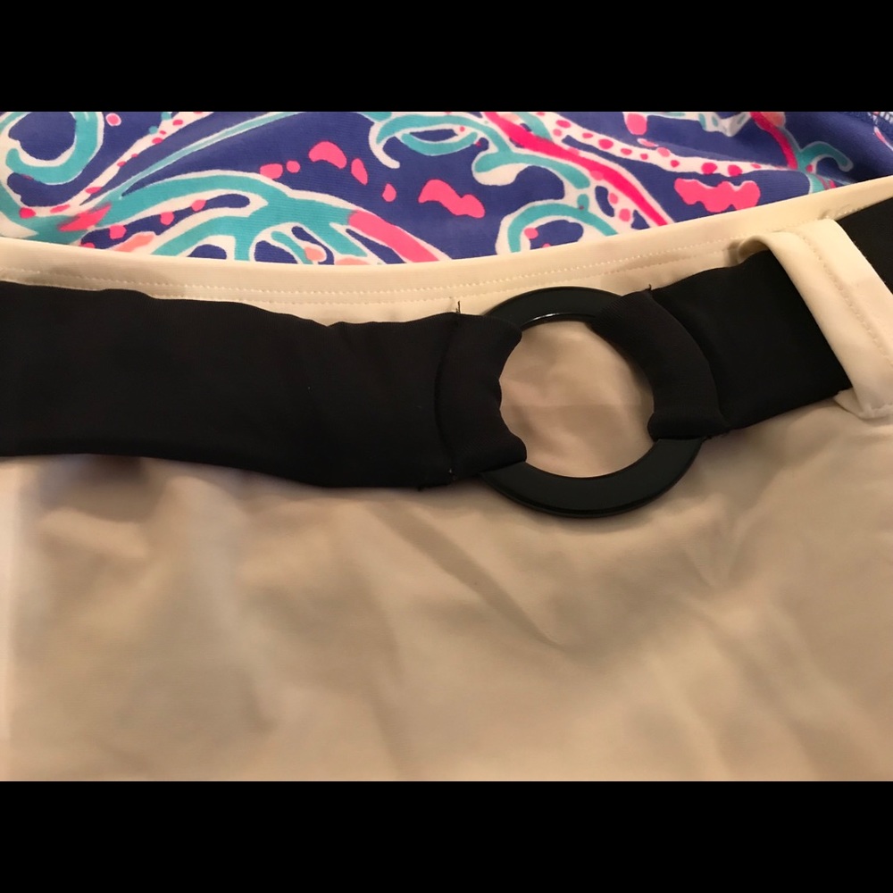 Newport News 3 peice bathing suit - Picture 4 of 7